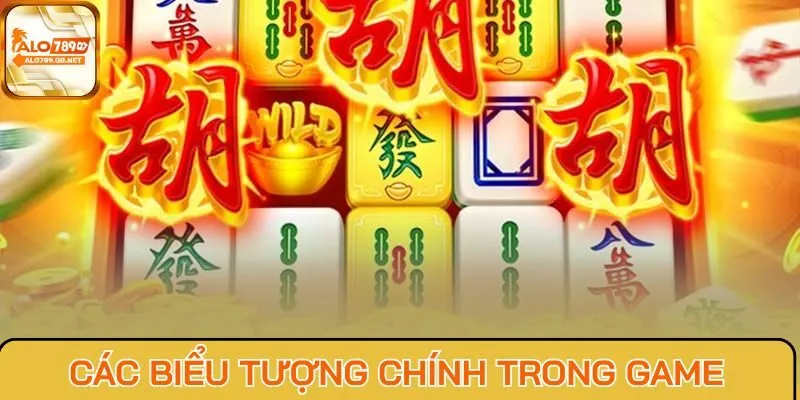 Các biểu tượng chính trong game